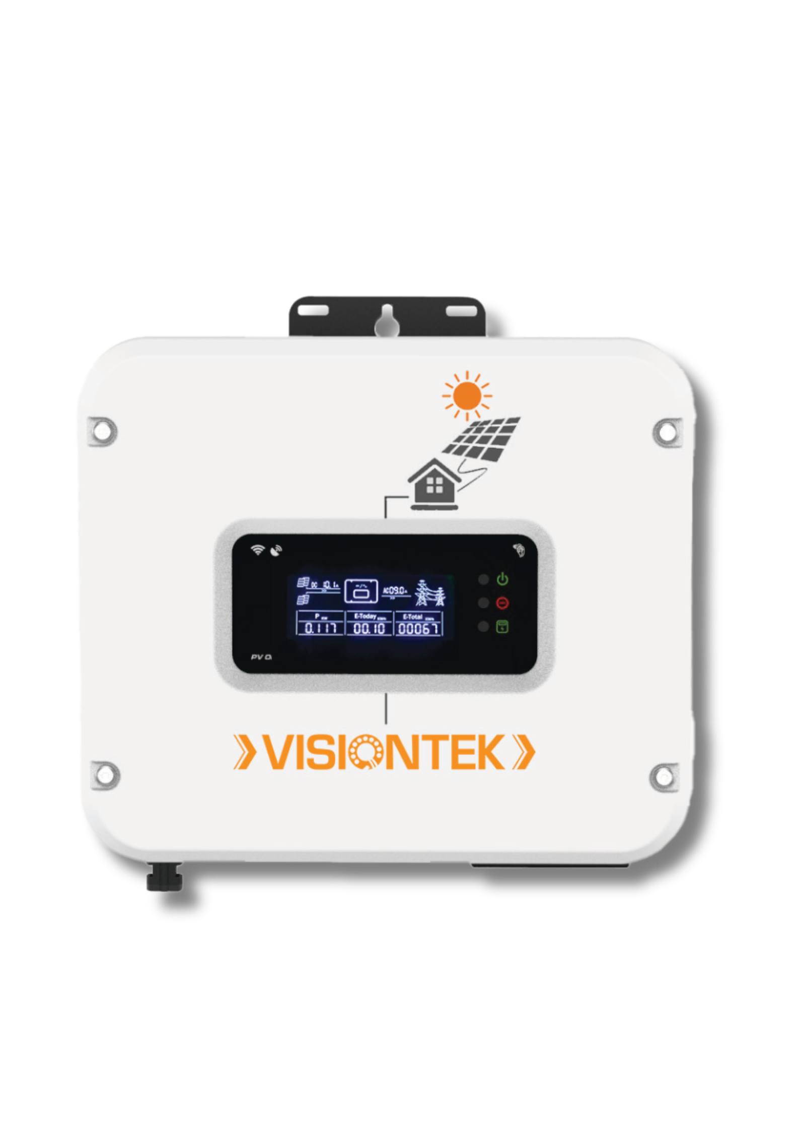 Single Phase Grid-Tie Inverters